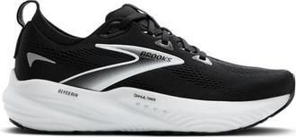 Brooks Womens Glycerin 22 - Running Shoes Black/Grey/White Size 10.0