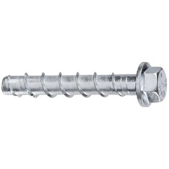 Fischer Ultracut Fbs Ii 536859 - 50 X 10 X 70 Mm 15/5/- Us Hexagonal Con Disco En U