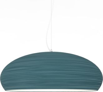 Lumicom Ufo L&aacute;mpara De Techo Bicolor