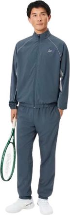 Lacoste Hombre, Deporte, Gris, Talla: XL