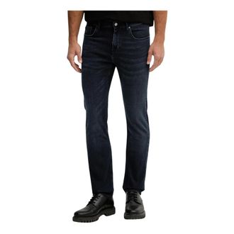 Karl Lagerfeld Uomo, Jeans, Grigio, W34 L34, new