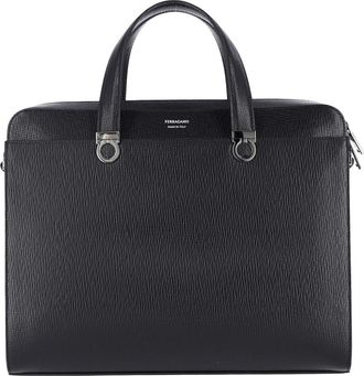 Ferragamo Borsa Da Lavoro Gancini