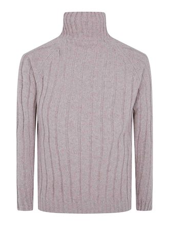 Nuur Long Sleeves Turtle Neck Sweater