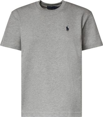 Polo Ralph Lauren Donna, Top, Grigio, S, new