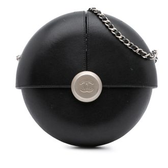 Chanel Sphere Handtas met Handvat