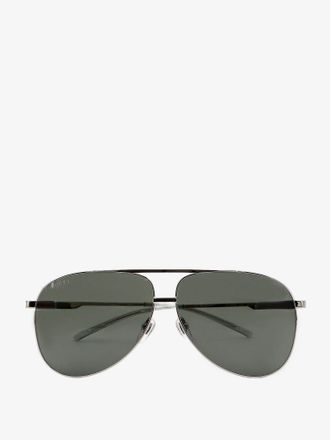 Gucci Metal sunglasses - GUCCI - gender_Man