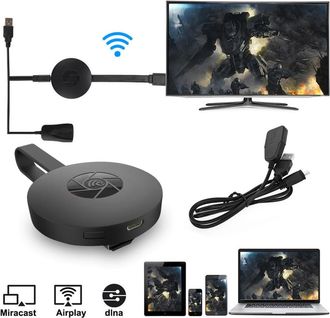 Trade Shop Trade Shop - Tv Hdmi 1080p Mirascreen Airplay