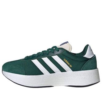 adidas City RNR Green White JH9647
