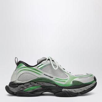 Balenciaga Triple S.2 sneakers in grey/green polyurethane