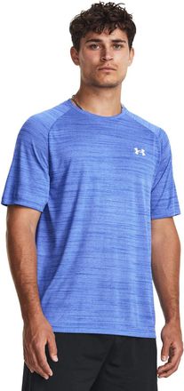 Under Armour Mens Tiger Tech 2.0 T-Shirt, Royal Blue, M