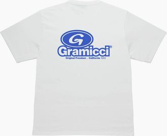 Gramicci Mens Gramicci 82 T-Shirt - White - Size: 38