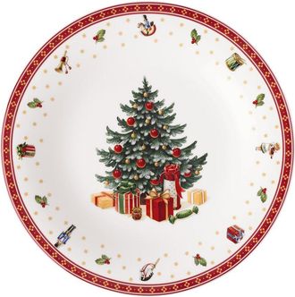 Villeroy & Boch Toys Delight Specials Round Platter