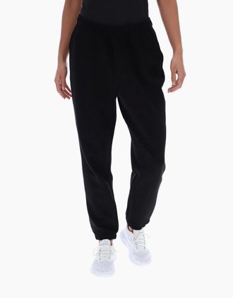 Ted Baker Womens Ted Baker HOLLY TBWPJS2633 Polyester Womens Black Joggers - Size: XL