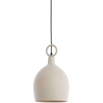 Light & Living Light & Living - lampada a sospensione - Rosero - beige - metallo