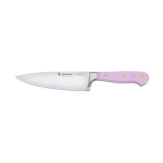 W&uuml;sthof Classic 6-Inch Chefs Knife, Purple Yam