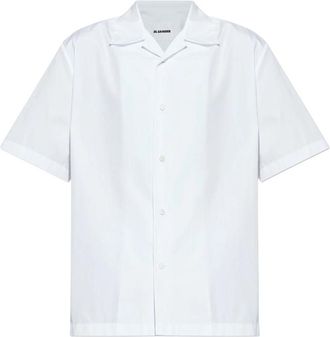 Jil Sander Short-sleeved Shirt