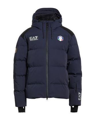 Emporio Armani COATS & JACKETS - Puffers on YOOX.COM