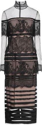 Alberta Ferretti VESTIDOS - Vestidos largos en YOOX.COM