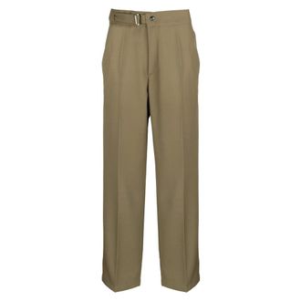 Costumein Pantaloni Eleganti - - Trousers - Uomo - Beige - XL