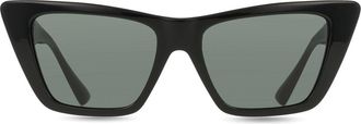 Jimmy Choo London JC5028 500087 Womens Sunglasses Black Size 53