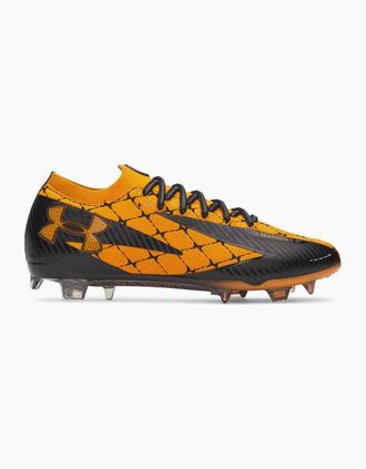 Under Armour Mens Shadow Elt 3 Fg M - Orange - Size: 10