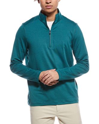 Brooks Brothers Performance Knit 1/2-Zip Pullover