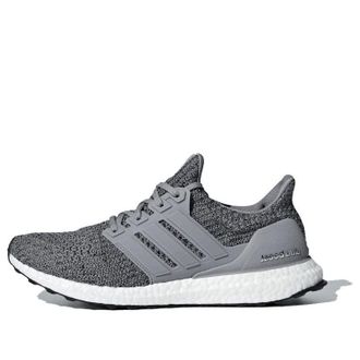 adidas Ultra Boost 4.0 Grey Three Core Black F36156