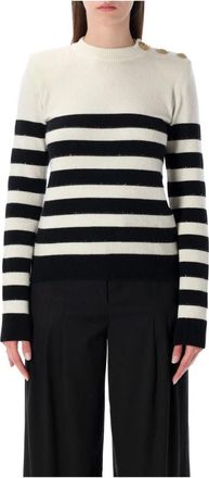 Balmain Mujer, Jerseys, Multicolor, Talla: M