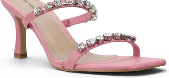 Bruno Menegatti Womens Saanvi Dress Sandal In Pink