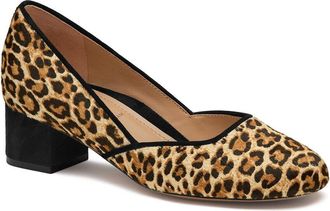 Johnston & Murphy Sienna Haircalf Pump