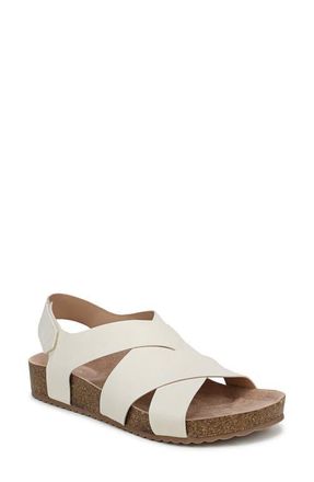 Dr. Scholls Luna Slip-on Sneaker in Off White at Nordstrom, Size 7.5