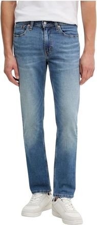 Levi's Slim-fit Jeans - Heren - Slim Fit Jeans - Blauw - W31 L34 - Jeans