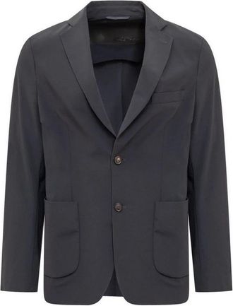 Tagliatore Blazer - Heren - Blazers - Zwart - XL - Wol - Jassen
