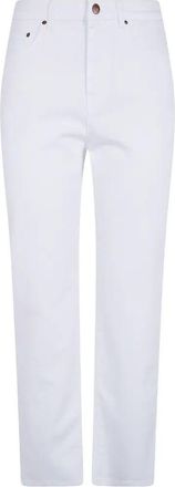 Atelier Cigala's Dyed Drill Stretch Jeans