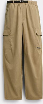 Coach Nylon Utility Pants