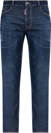 Dsquared2 Cotton Jeans