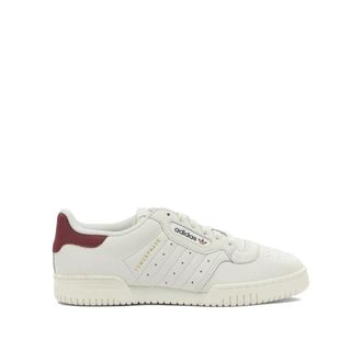 adidas Powerphase Sneakers - Heren - Sneakers - Wit - 43 EU - Leer - Schoenen