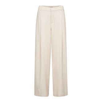 Mos Mosh Mujer, Pantalones, Beige, Talla: L
