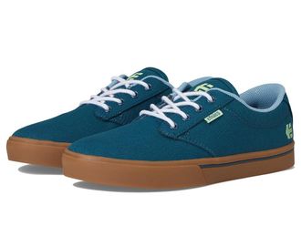 Etnies Jameson 2 Eco Mens Skate Shoes Blue/Teal : 11.5 D - Medium, Canvas