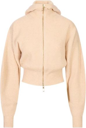 Sportmax Mujer, Jerseys, Marr&oacute;n, Talla: XS