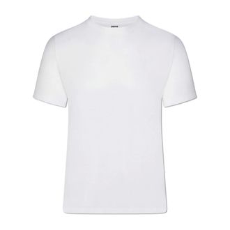 SKIMS Hombre, Camisetas, Blanco, Talla: 2XL