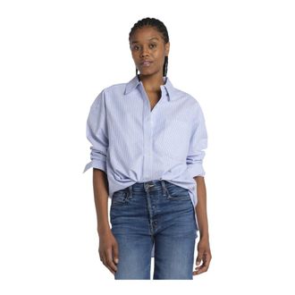 Scotch & Soda Donna, Camicette, Blu, M, new