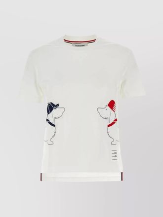 Thom Browne cotton t-shirt