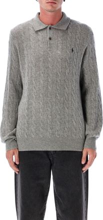 Polo Ralph Lauren Polo ralph lauren su&eacute;teres gris