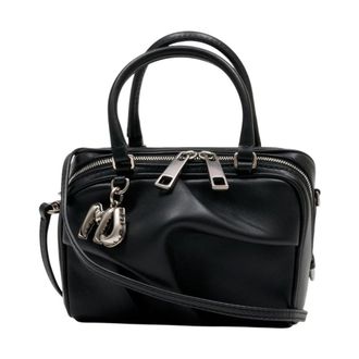 Marc Jacobs Borsa Duffle The Monogram in pelle - - Bags - Donna - Nero - ONE SIZE