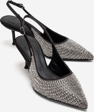 Prologue Yasmina Verfraaide Stiletto Pump