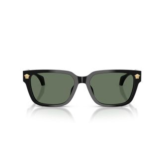 Versace 0ve4513d Rectangular Frame Sunglasses