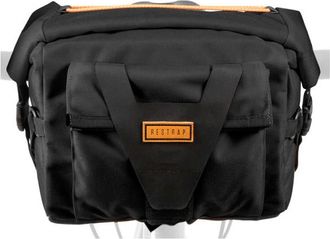 Restrap Bar Pack Lenkertasche - | schwarz