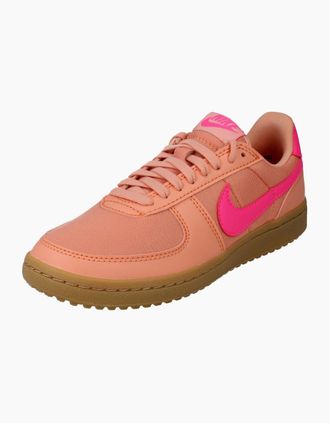Nike Womens Nike Womens Field General Trainers Fz5593 Sneakers Shoes 800 - Orange - Size: 4.5
