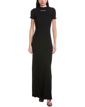 Palm Angels Midi Dress